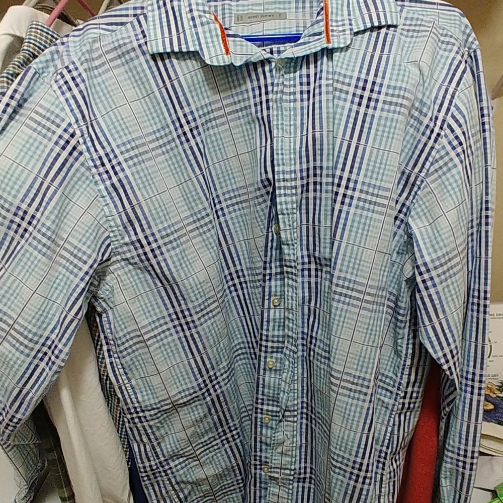 Long sleeve shirt